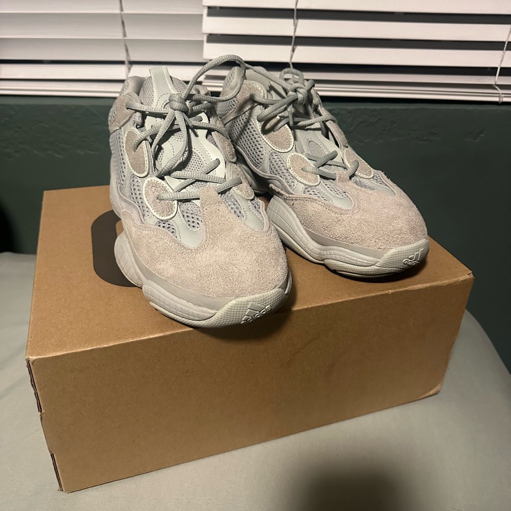 yeezy 500 salt